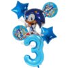B 6pcs number-3