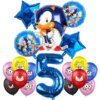 Balloon Set 5 -18pcs