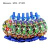 Blow Dragon - 6pcs