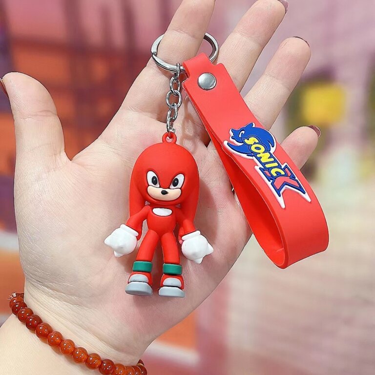 מחזיק מפתחות סוניק SONIC