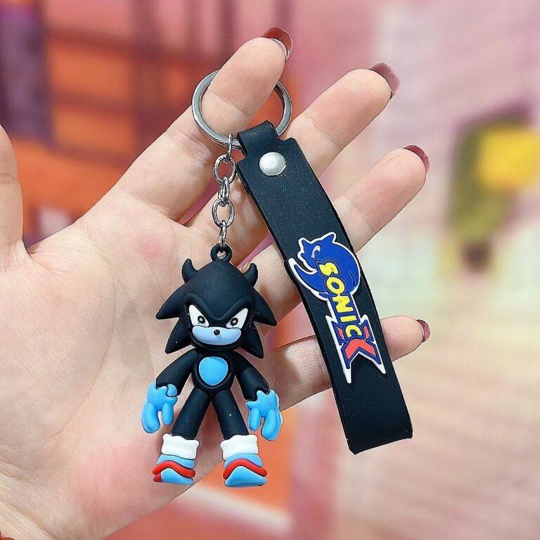 מחזיק מפתחות סוניק SONIC