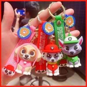 מחזיק מפתחות מפרץ ההרפתקאות – יחידת החילוץ