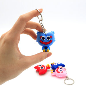 מחזיק מפתחות האגי וואגי Huggy Wuggy