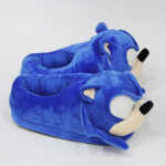 נעלי בית פרוותיות סוניק הקיפוד Sonic