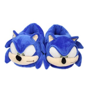 נעלי בית פרוותיות סוניק הקיפוד Sonic