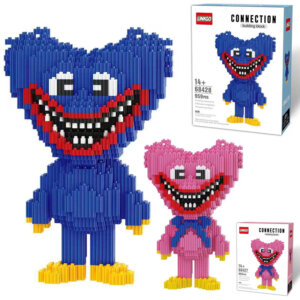 תואם לגו האגי וואגי Huggy Wuggy