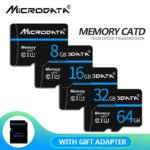 כרטיס זיכרון Micro SD מבית Moric כולל מתאם מתנה!