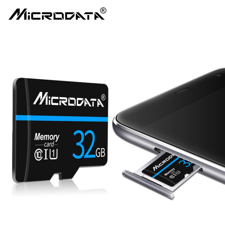 כרטיס זיכרון Micro SD מבית Moric כולל מתאם מתנה!