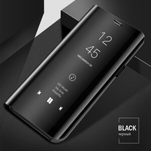 כיסוי מראה חכם לסמסונג גלקסי במגוון צבעים Samsung Galaxy A32 A12 A71 A70 A52 A20 A20e A20s A