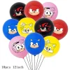 10pcs Latex Balloons 2