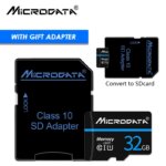 כרטיס זיכרון Micro SD מבית Moric כולל מתאם מתנה!