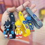 מחזיק מפתחות סוניק SONIC