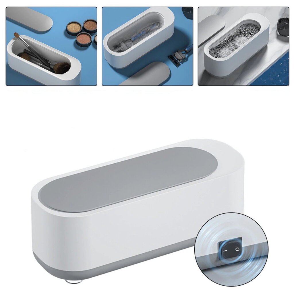 מנקה תכשיטים ומשקפיים