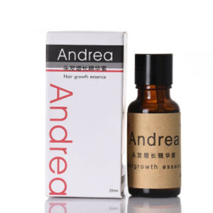 תכשיר אורגני ANDREA לטיפוח חידוש והזנת השיער – לשיער מלא, בריא וחזק