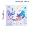20pcs napkin 2