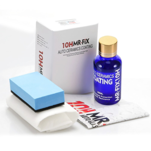 ציפוי קרמי לרכב – ציפוי הידרופובי להגנה וציפוי של הרכב!