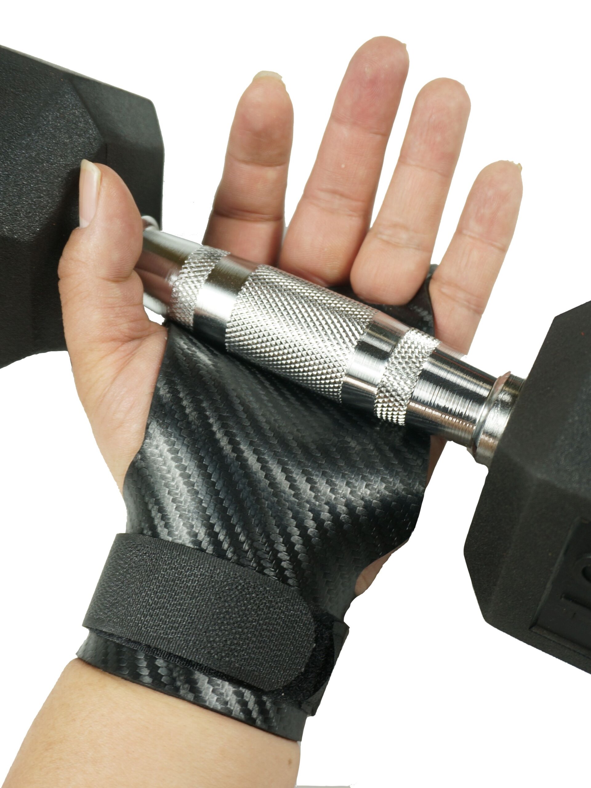 כפפות לאימון משקולות עם רצועת מגן בעיצוב חדשני