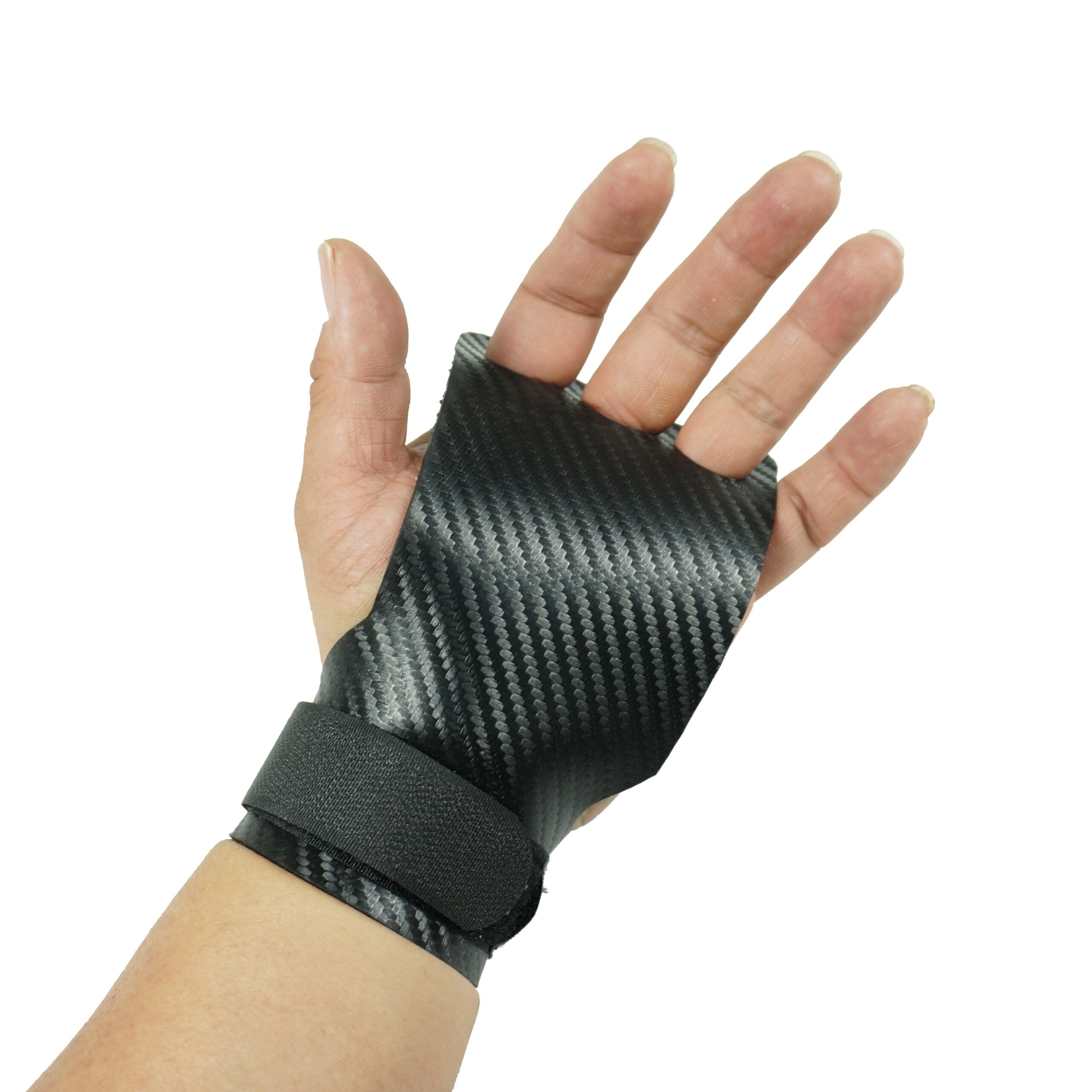 כפפות לאימון משקולות עם רצועת מגן בעיצוב חדשני