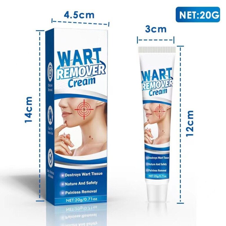 משחה להסרת שומות וסרחי עור WART