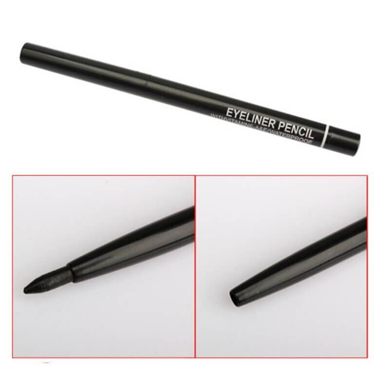 Eyeliner אייליינר ג’ל בצבע שחור – עמיד במים ולמשך שעות ארוכות