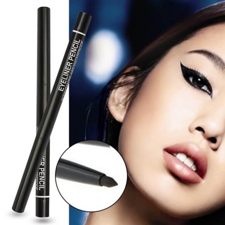 Eyeliner אייליינר ג’ל בצבע שחור – עמיד במים ולמשך שעות ארוכות