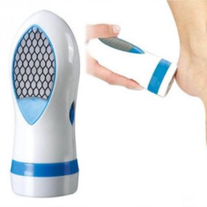 PEDI SPIN – מכשיר להסרת עור יבש ברגליים