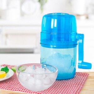 מגרסת קרח ידנית 1 ליטר