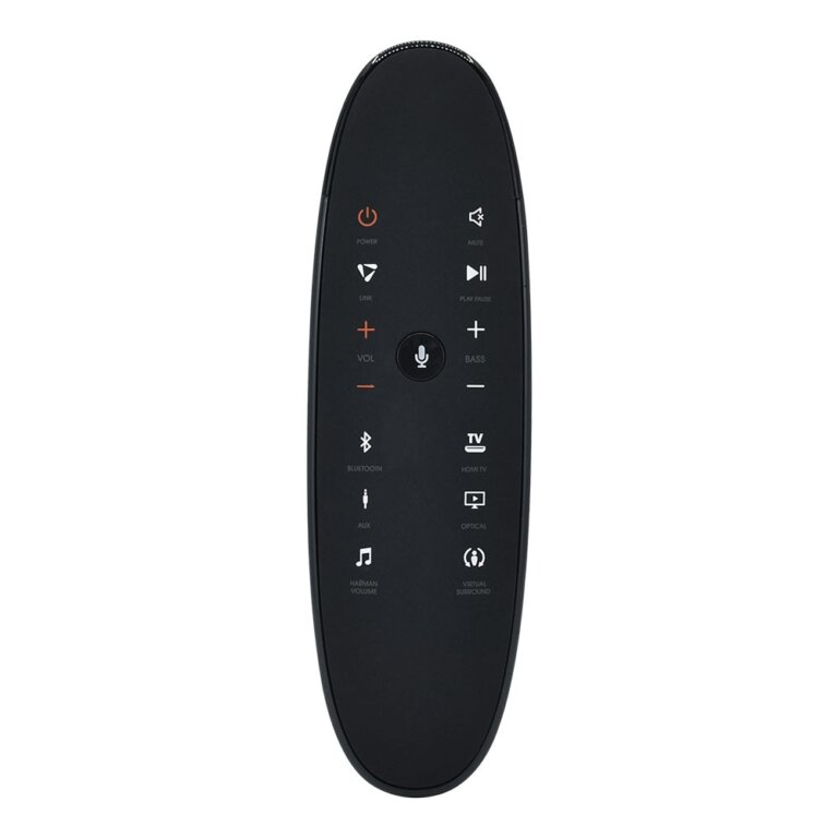 שלט לסאונד בר JBL LINK BAR Soundbar