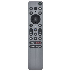 שלט רחוק קולי חכם לטלוויזיה סוני Sony דגם RMF-TX900U – כולל פונקציה קולית מיקרופון!