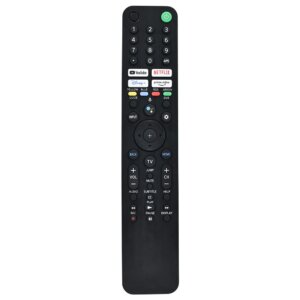 שלט רחוק קולי חכם לטלוויזיה סוני Sony דגם RMF-TX520U – כולל פונקציה קולית מיקרופון!