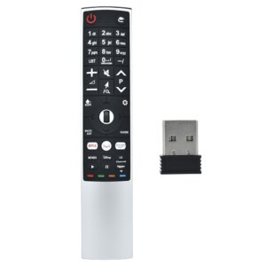 שלט רחוק אוניברסלי לטלוויזיות חכמות אל ג’י +LG Smart TV AN-MR700