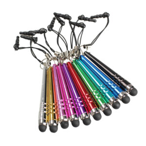 עט מגע טאץ’ אוניברסלי וקומפקטי לסמארטפון – 10 יחידות!