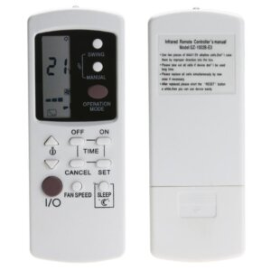 שלט רחוק ‏למזגנים Hemilton ZM9200 המילטון