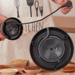 מטחנת קפה חשמלית מקצועית