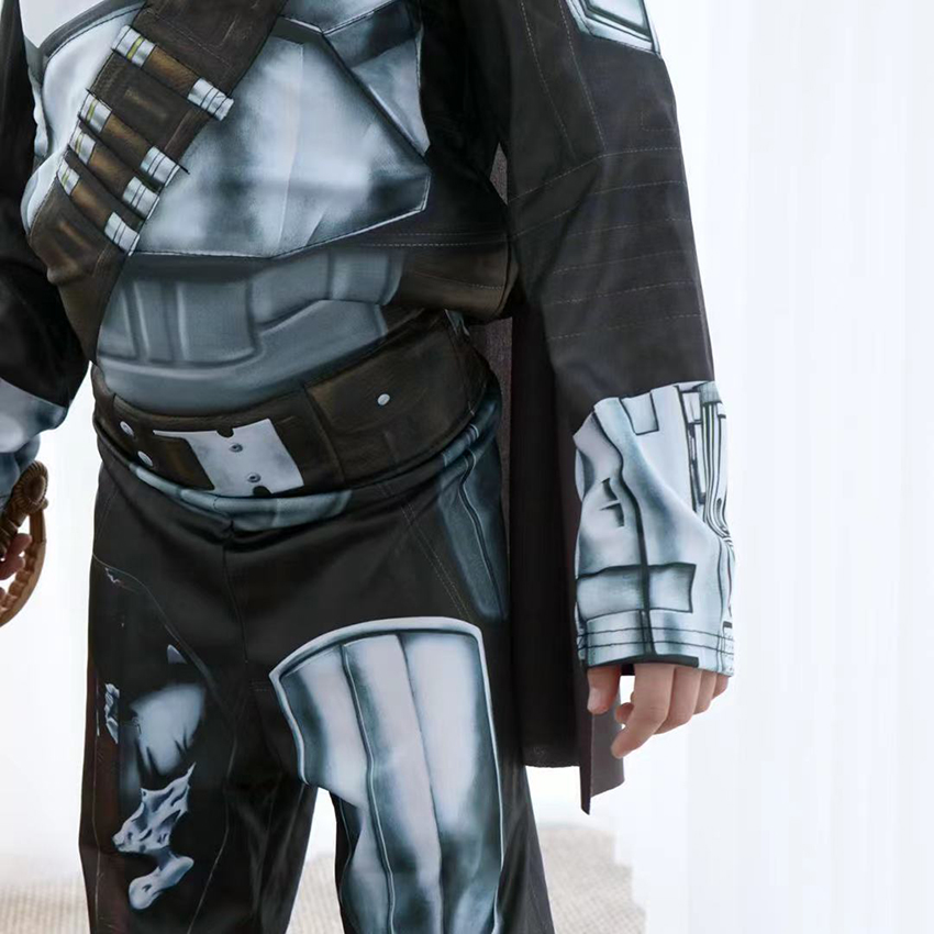 תחפושת המנדלוריאן לילדים | מלחמת הכוכבים