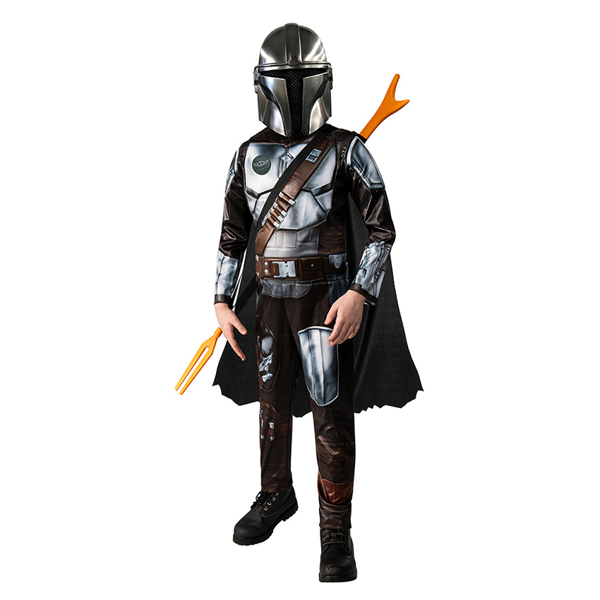 תחפושת המנדלוריאן לילדים | מלחמת הכוכבים