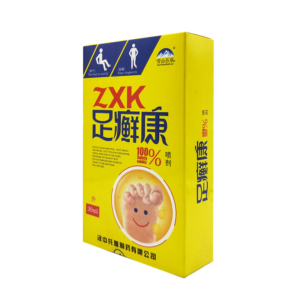 תרסיס מונע ריח לכף הרגל