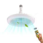 Multi Breeze Glow – מאוורר תאורה משודרג וחדשני