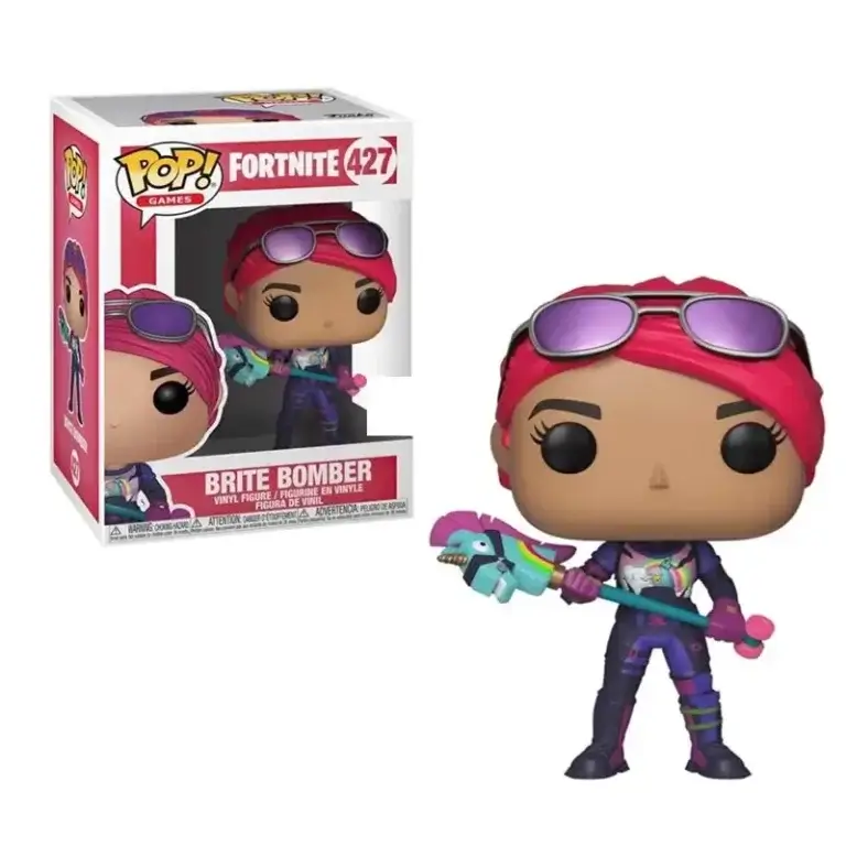 בובות פופ POP פורטנייט Fortnite