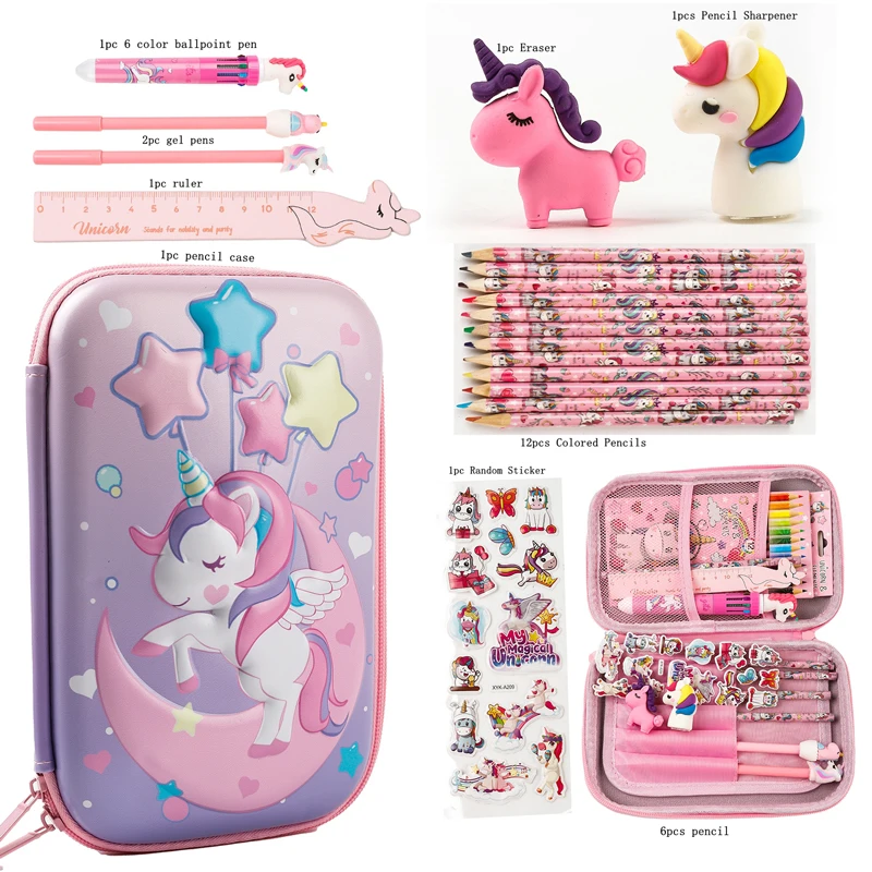 26Pcs pink Set