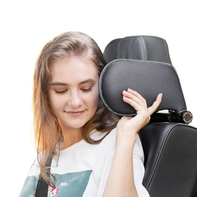 משענת ראש וצוואר לרכב