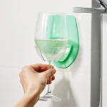 מחזיק כוס כוס יין לאמבטיה ג’קוזי – Bath Wine Glass Holder