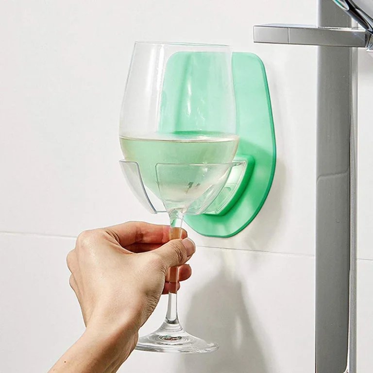 מחזיק כוס כוס יין לאמבטיה ג’קוזי – Bath Wine Glass Holder