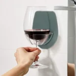 מחזיק כוס כוס יין לאמבטיה ג’קוזי – Bath Wine Glass Holder