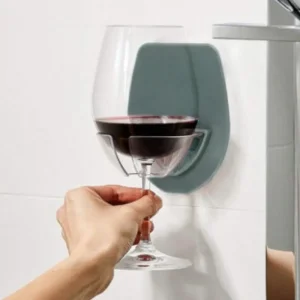 מחזיק כוס כוס יין לאמבטיה ג’קוזי – Bath Wine Glass Holder