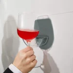 מחזיק כוס כוס יין לאמבטיה ג’קוזי – Bath Wine Glass Holder