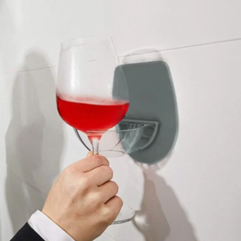 מחזיק כוס כוס יין לאמבטיה ג’קוזי – Bath Wine Glass Holder