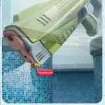רובה מים חשמלי נטען