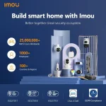 מצלמת Wi-Fi חכמה AI מבית IMOU דגם Cue 2C