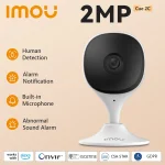 מצלמת Wi-Fi חכמה AI מבית IMOU דגם Cue 2C